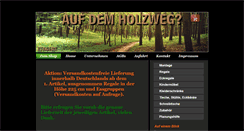 Desktop Screenshot of furn.de